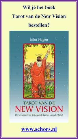 Boek Tarot van de New Vision