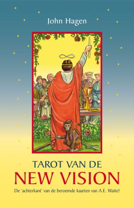 Mijn boek Tarot van de New Vision